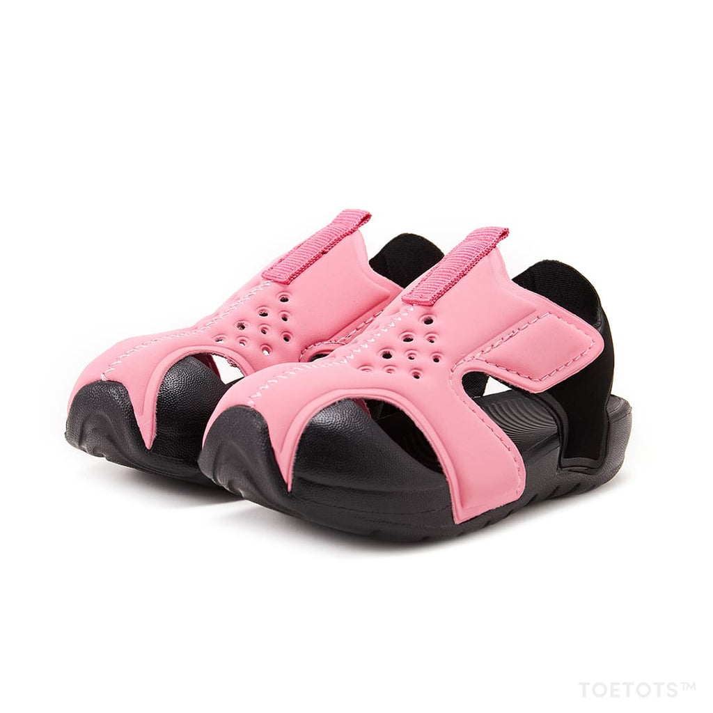 Seaside Breeze Toddler Sandals Aqua | Lightweight Non-Slip Footwear