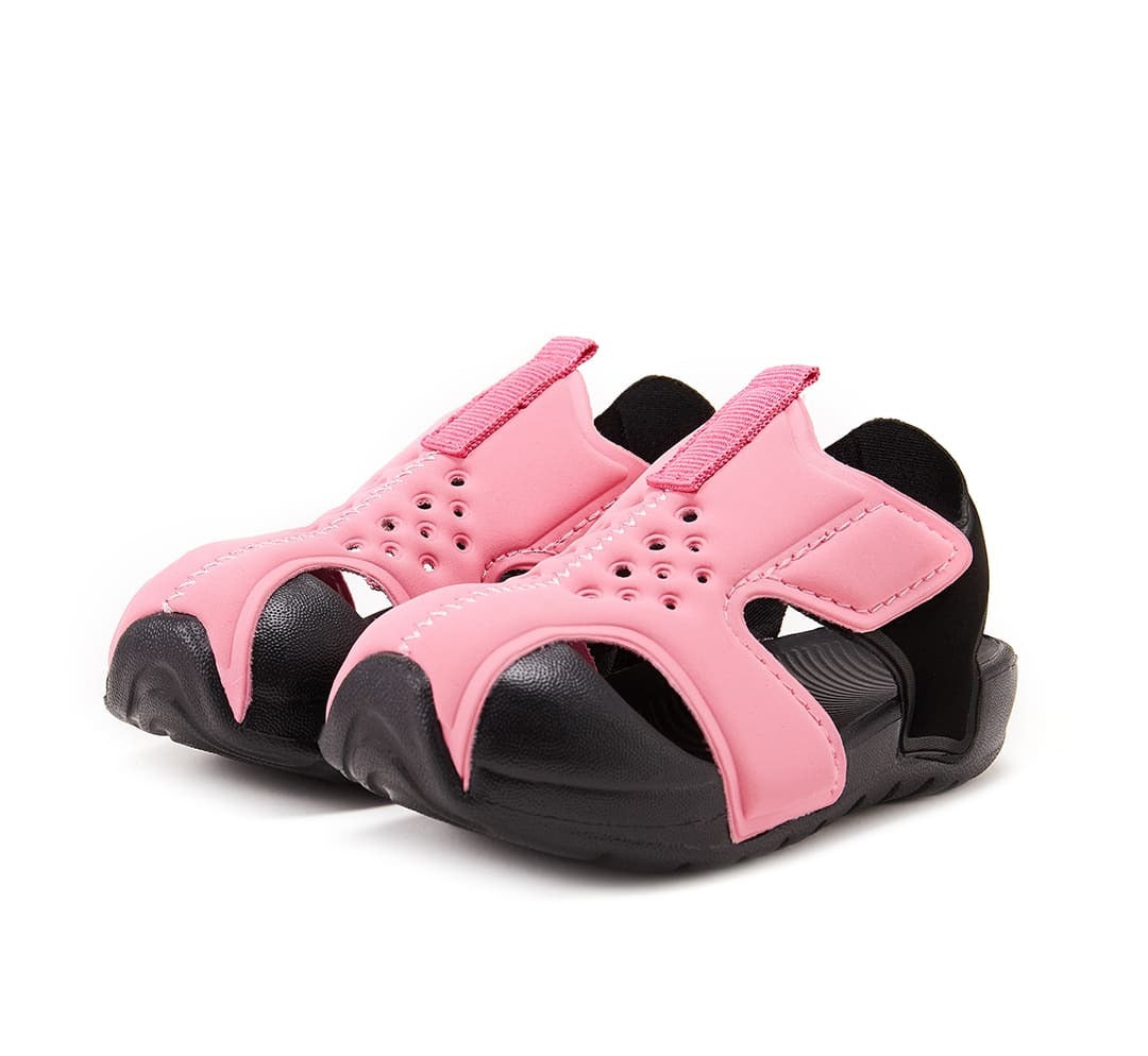 Seaside Breeze Toddler Two-Tone Sandals, image 23