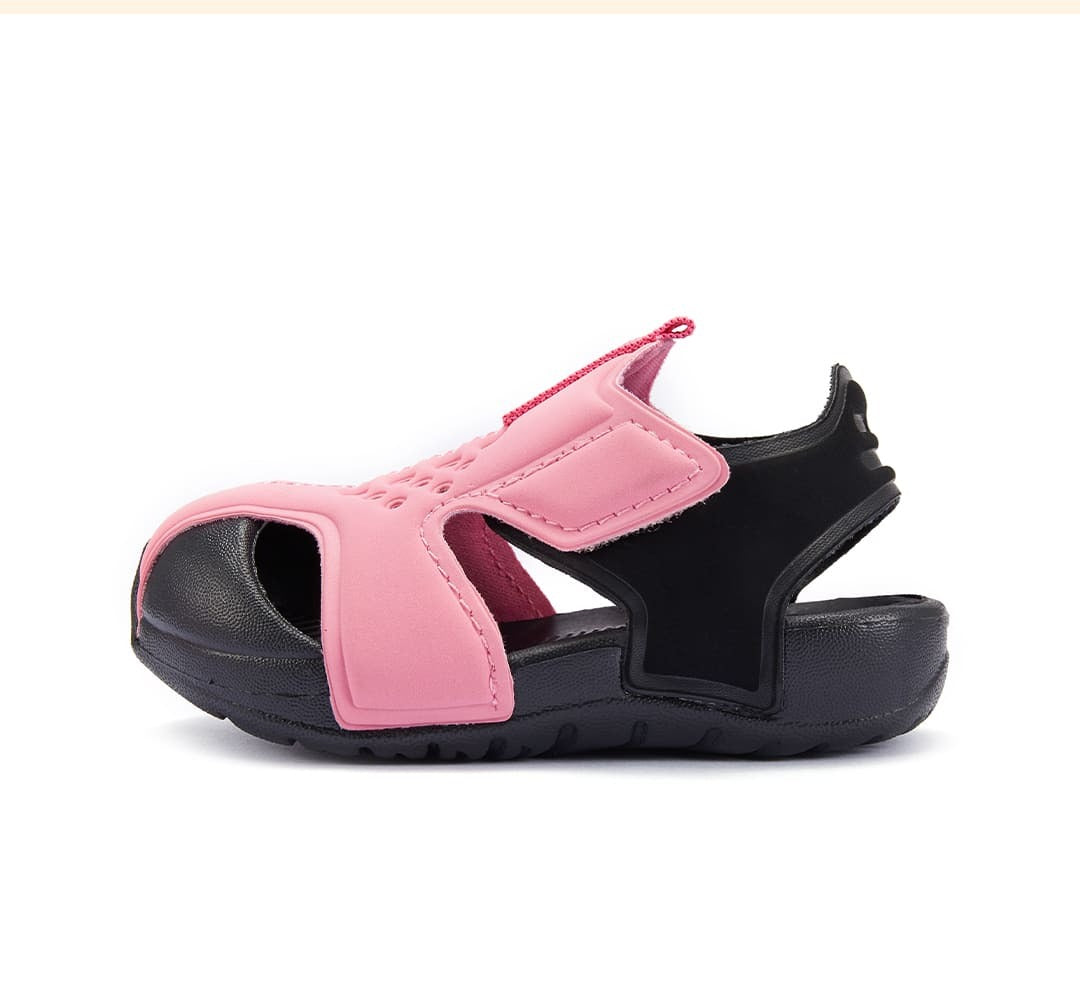 Seaside Breeze Toddler Two-Tone Sandals, image 22