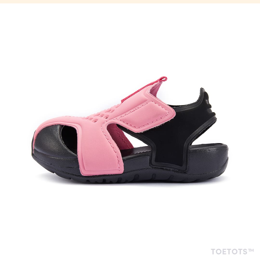 Seaside Breeze Toddler Sandals Aqua | Lightweight Non-Slip Footwear