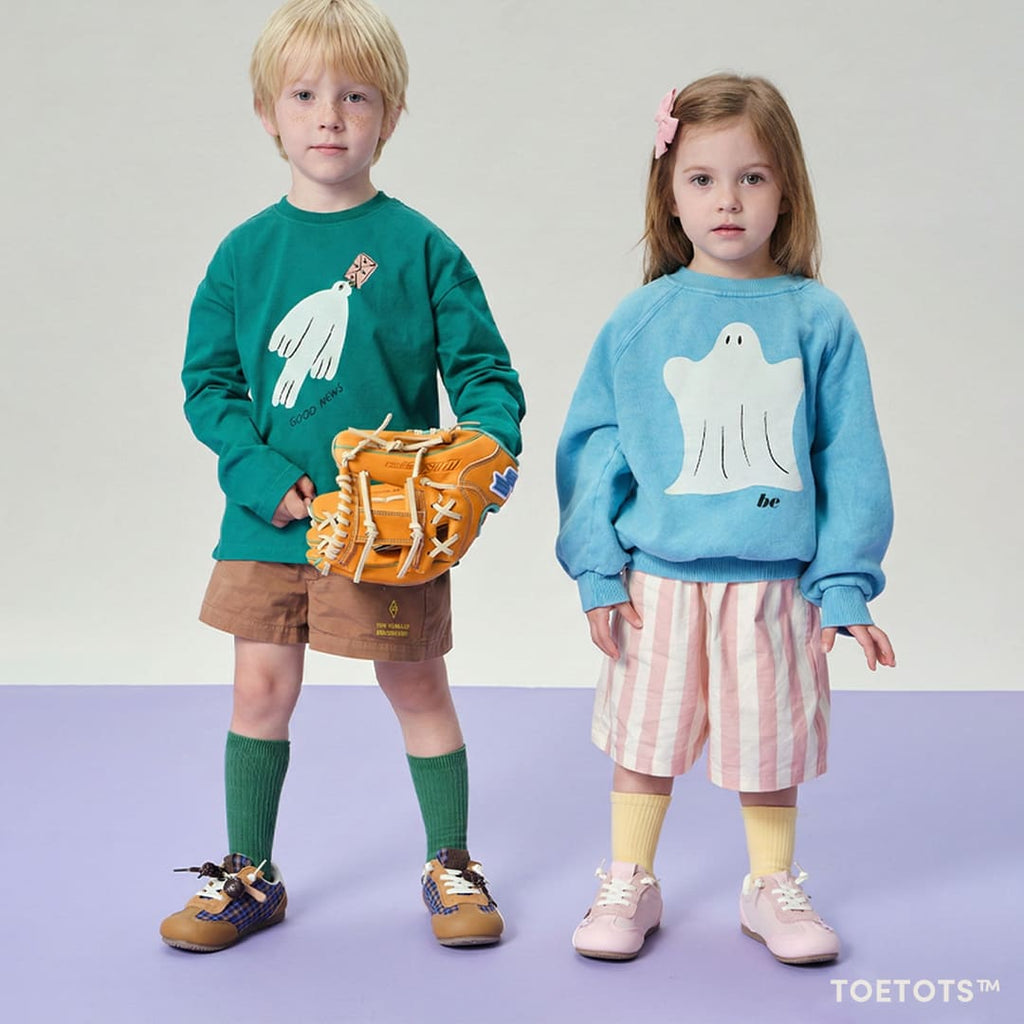 Gentle Breeze Toddler Sneakers | Breathable Soft Sole Shoes
