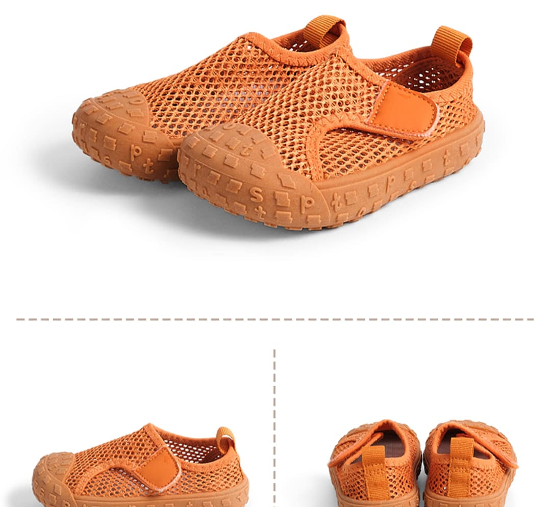 CuddleStep Baby Sneakers | Lightweight Non-Slip First Walking Shoes