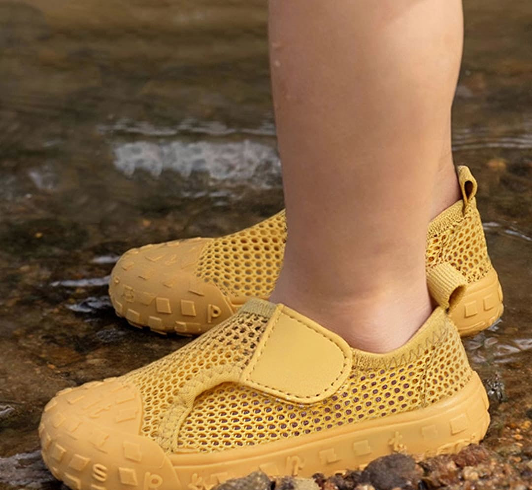 CuddleStep Baby Sneakers | Lightweight Non-Slip First Walking Shoes