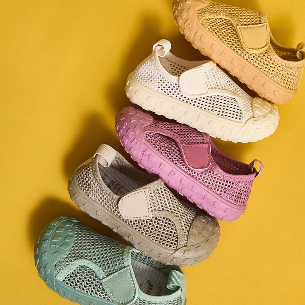 CuddleStep Baby Sneakers, image 1