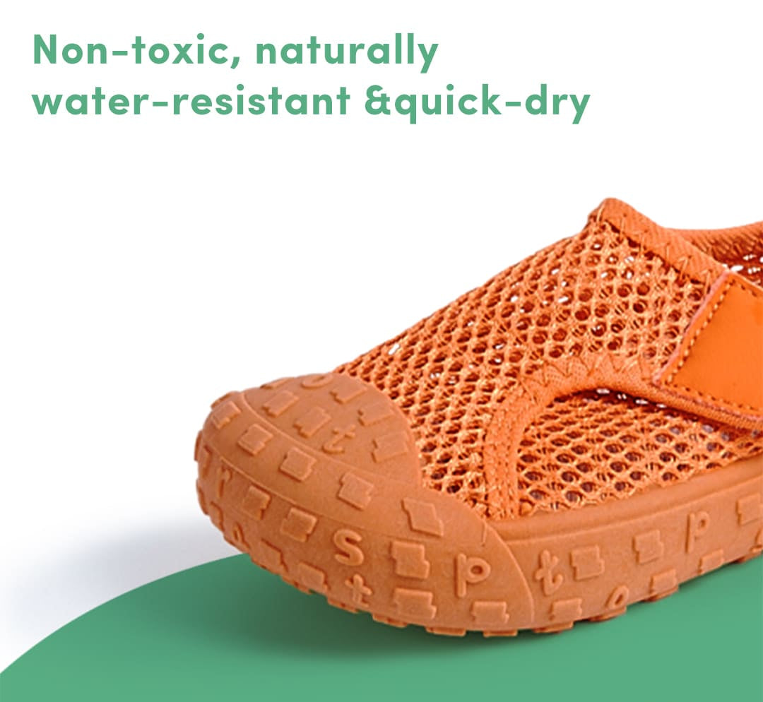 CuddleStep Baby Sneakers | Lightweight Non-Slip First Walking Shoes
