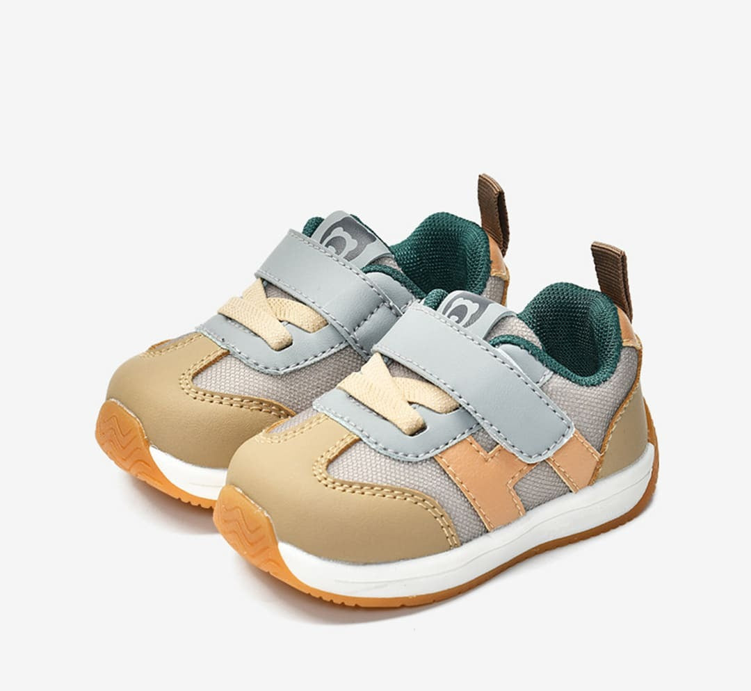 GentleStride Bow Baby Sneakers, image 9