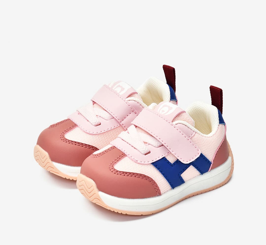 GentleStride Bow Baby Sneakers, image 8