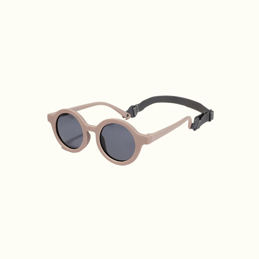 GentleWave Silicone Polarized Sunglasses | Soft-Touch Toddler Eyewear