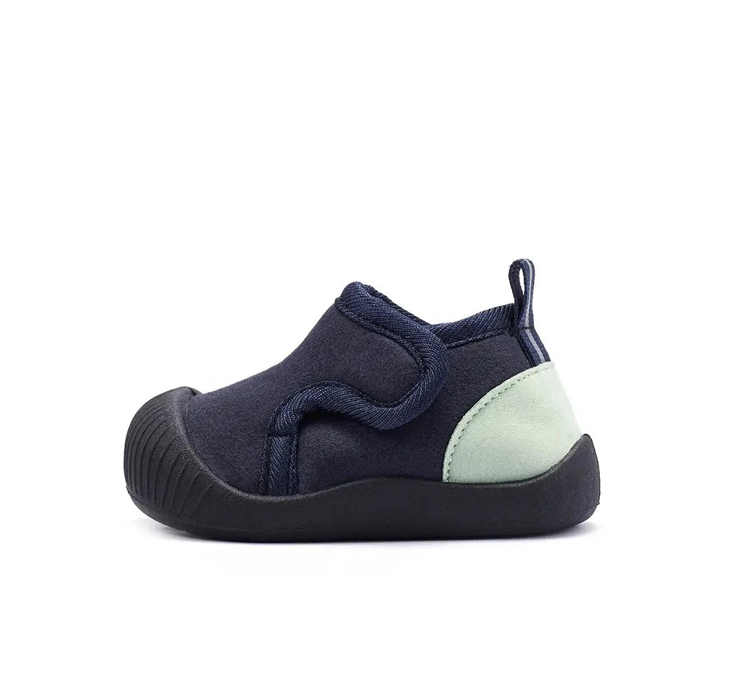 Gentle Breeze Baby Shoes in Black