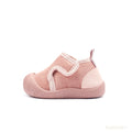 Whispering Willow Baby Shoes Blush | Soft Sole First Walking Shoes