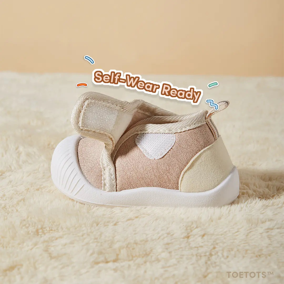 Whispering Willow Baby Shoes Blush | Soft Sole First Walking Shoes