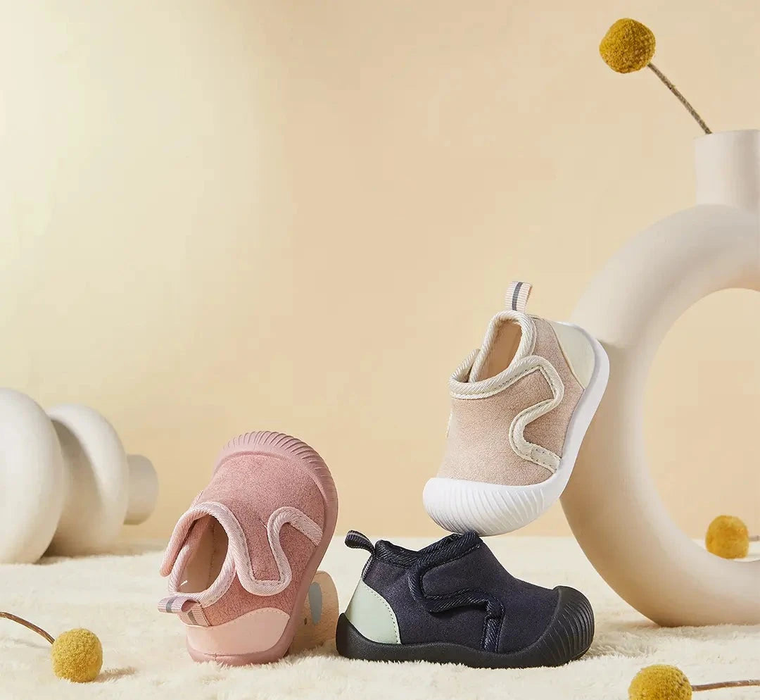 Gentle Breeze Baby Shoes, image 2