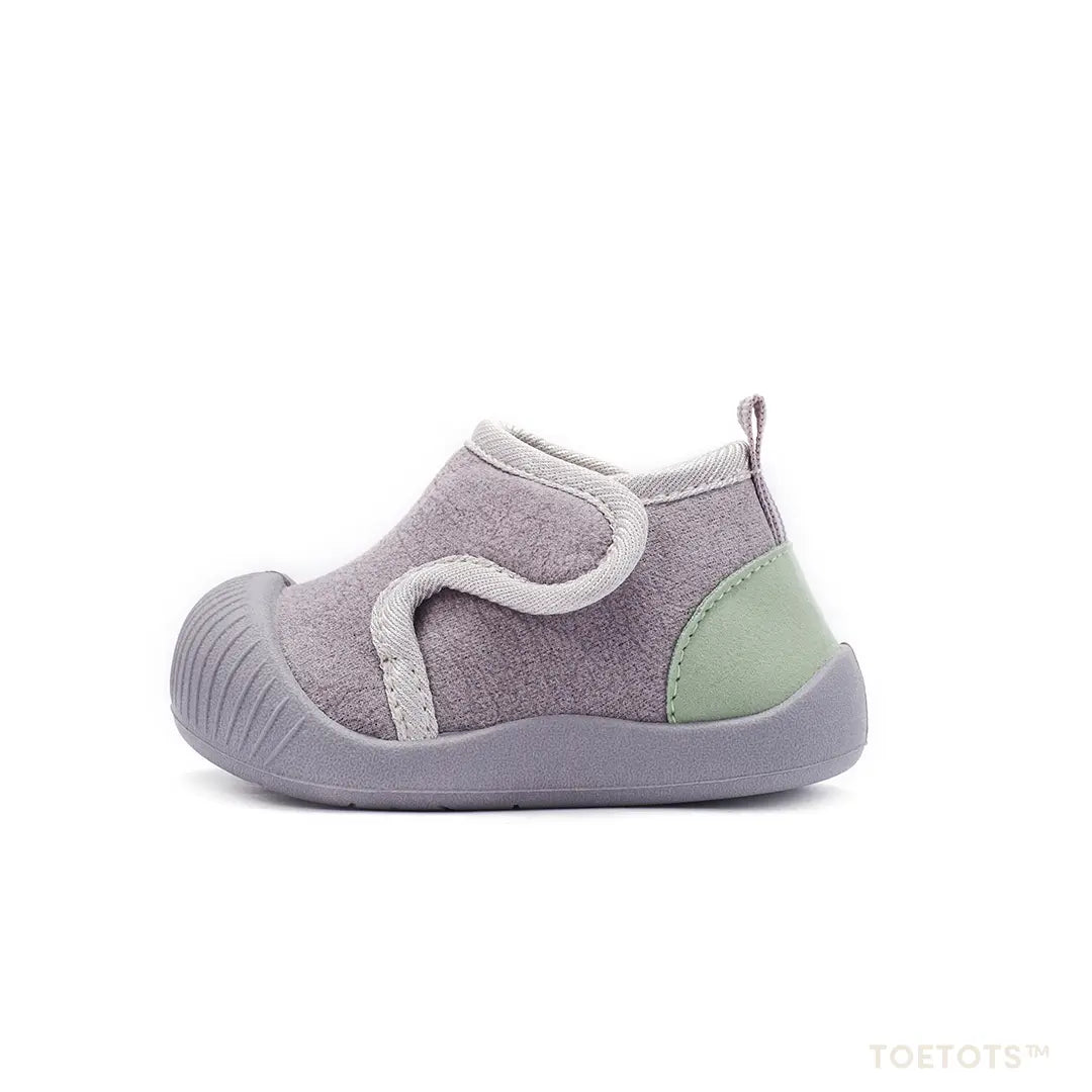 Whispering Willow Baby Shoes Blush | Soft Sole First Walking Shoes
