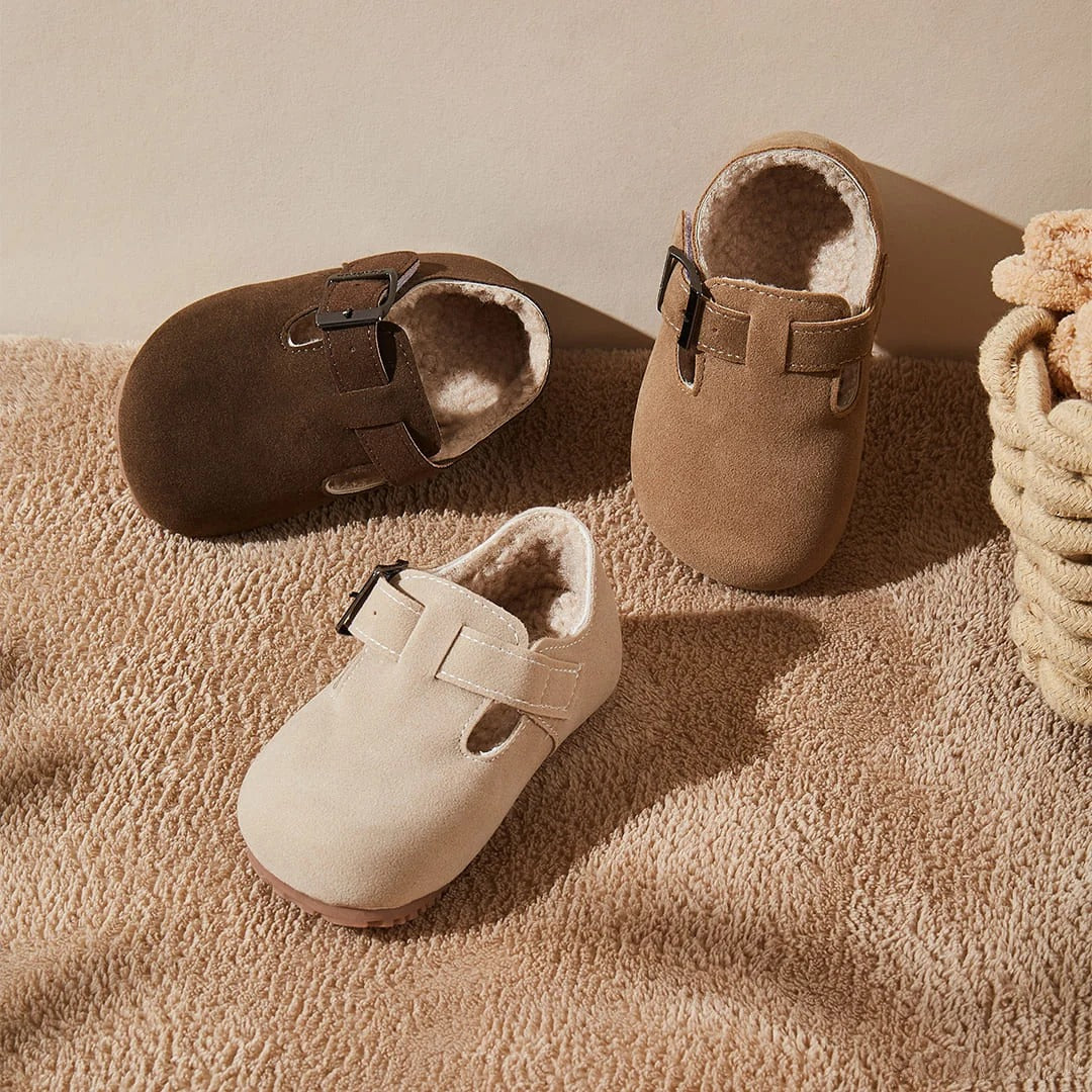 Acorn Breeze Toddler Shoes | Lightweight Non-Slip First Walking Shoes