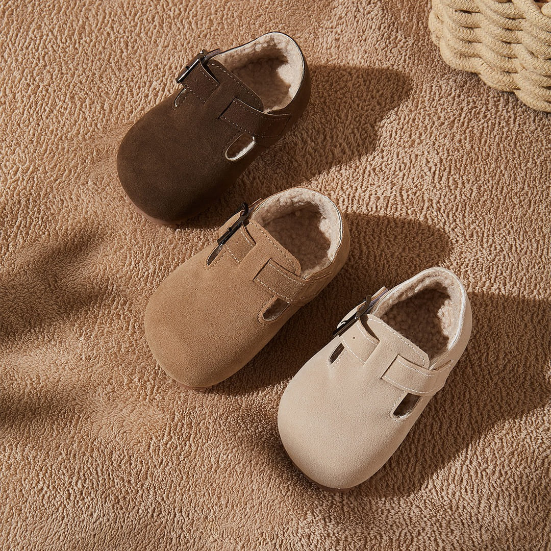 Acorn Breeze Toddler Shoes | Lightweight Non-Slip First Walking Shoes