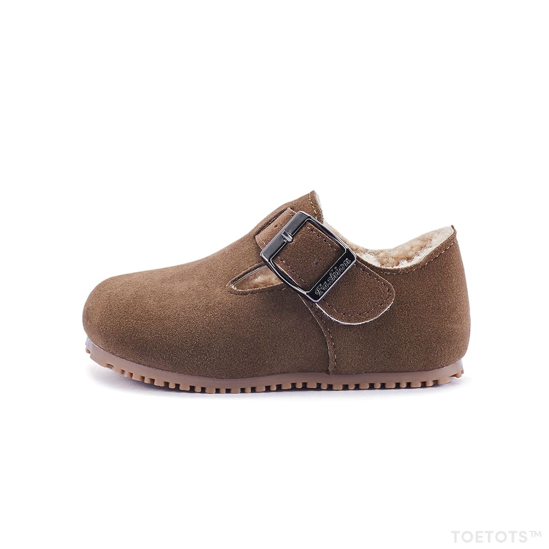 Acorn Breeze Toddler Shoes | Lightweight Non-Slip First Walking Shoes