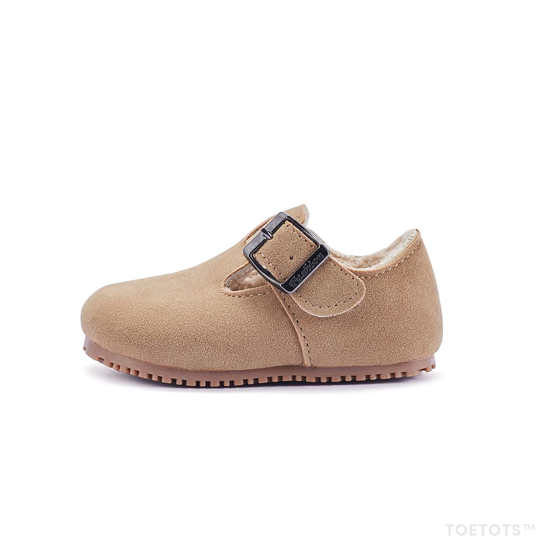 Acorn Breeze Toddler Shoes | Lightweight Non-Slip First Walking Shoes