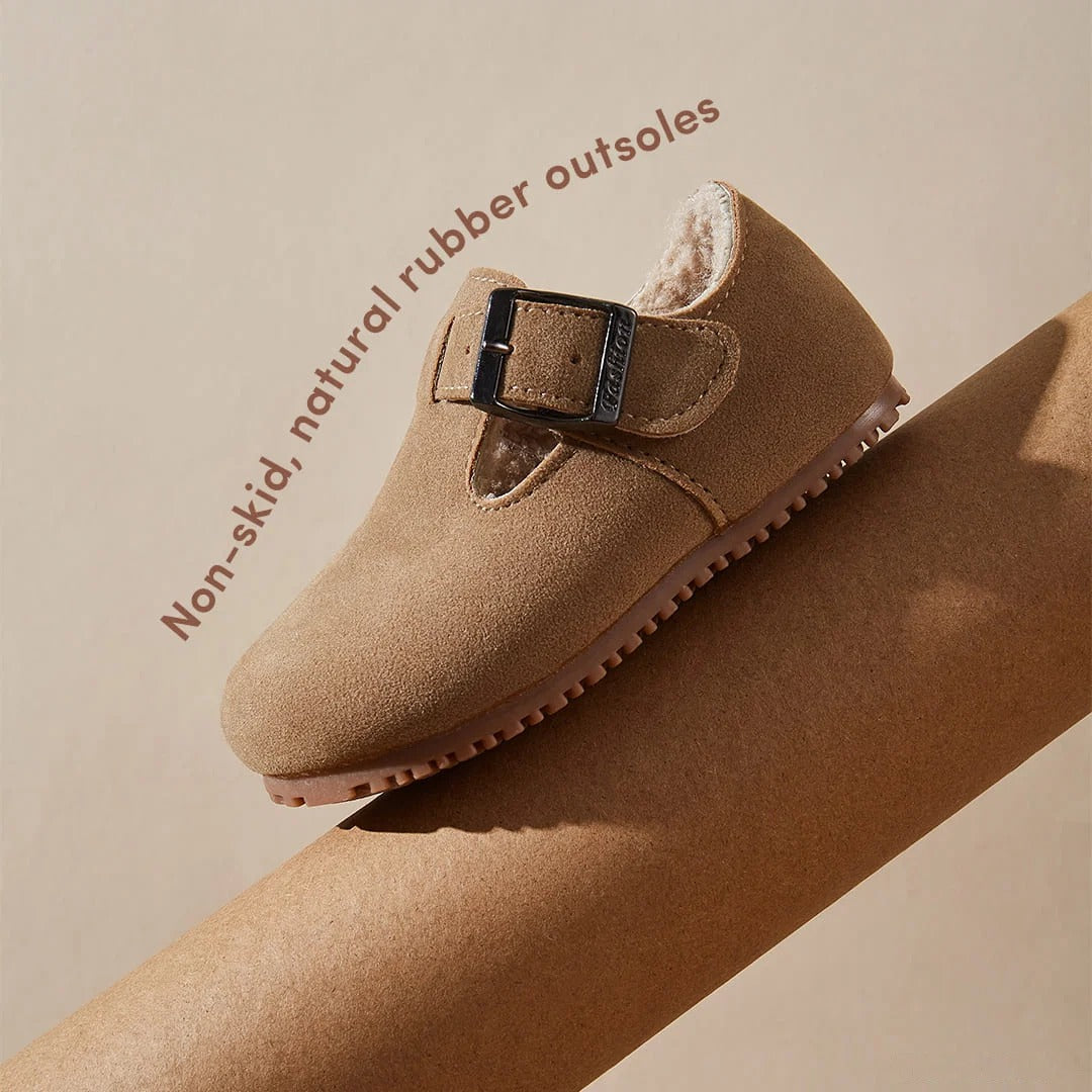 Acorn Breeze Toddler Shoes | Lightweight Non-Slip First Walking Shoes