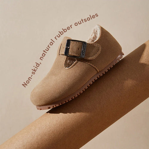 Acorn Breeze Toddler Shoes | Lightweight Non-Slip First Walking Shoes