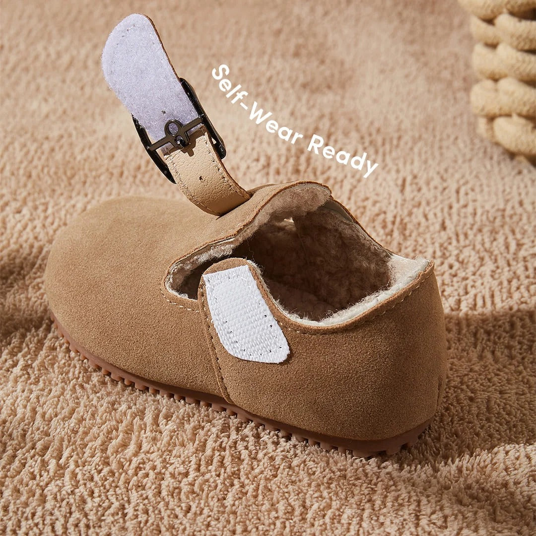 Acorn Breeze Toddler Shoes | Lightweight Non-Slip First Walking Shoes