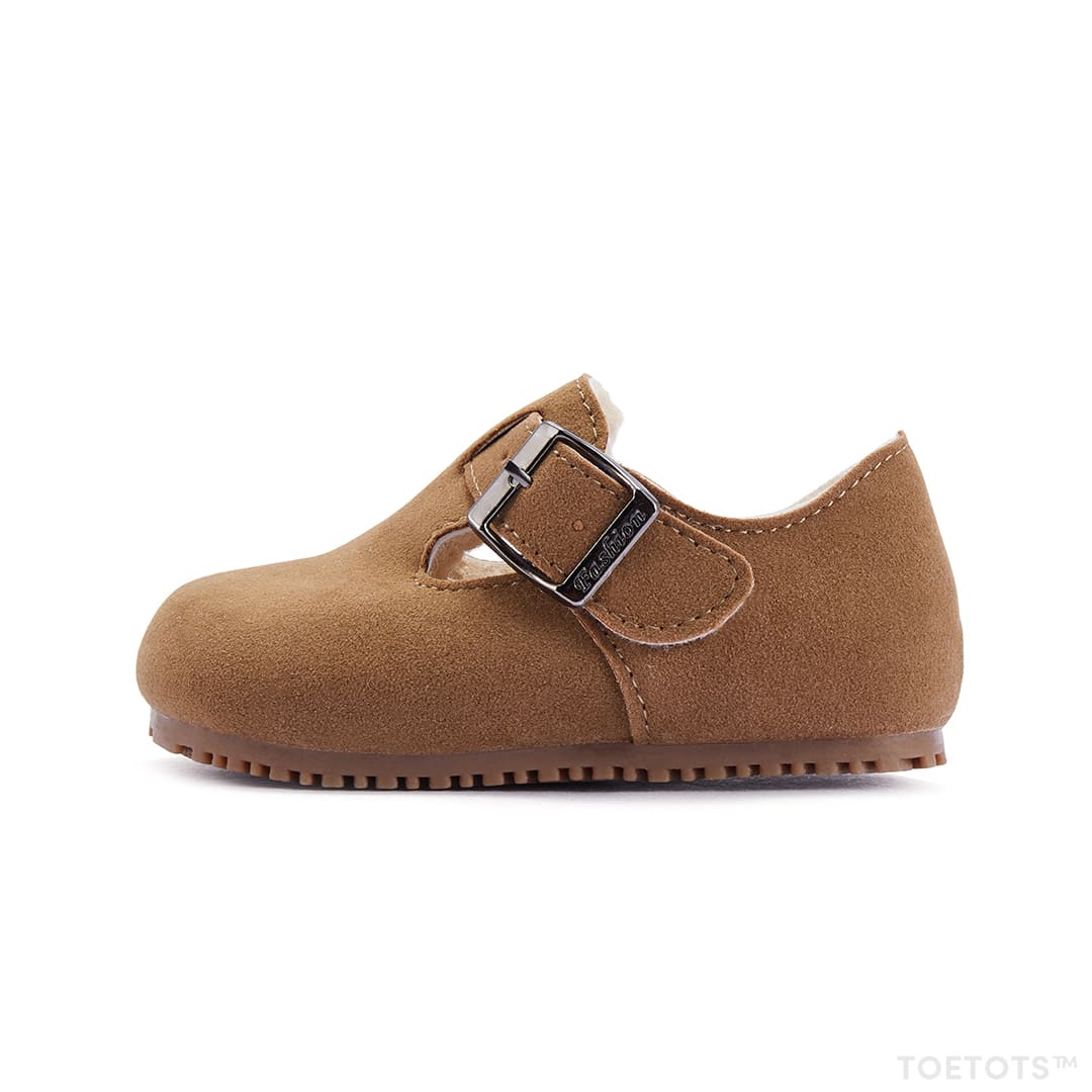 Acorn Breeze Toddler Shoes | Lightweight Non-Slip First Walking Shoes