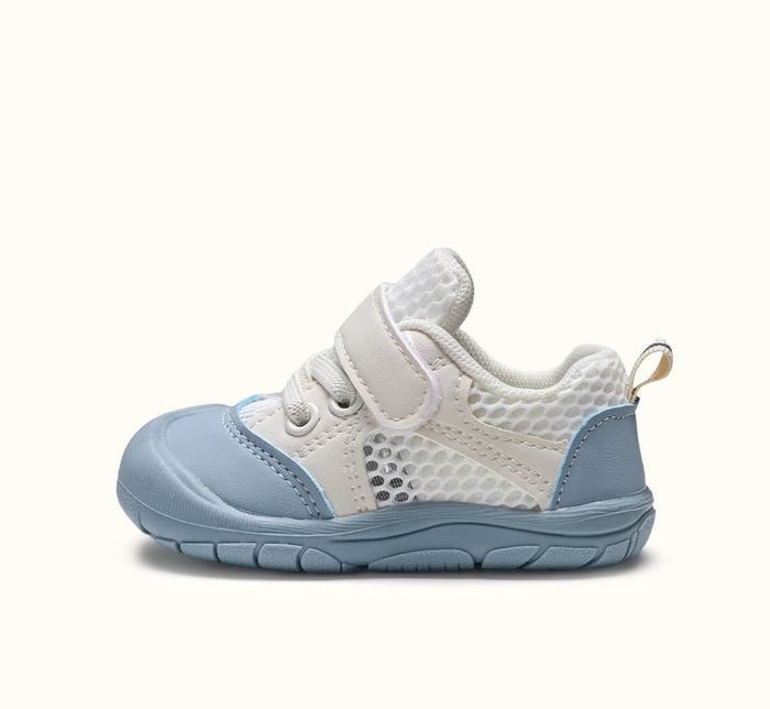 GentleWave Baby Sneakers | Non-Slip First Walking Shoes