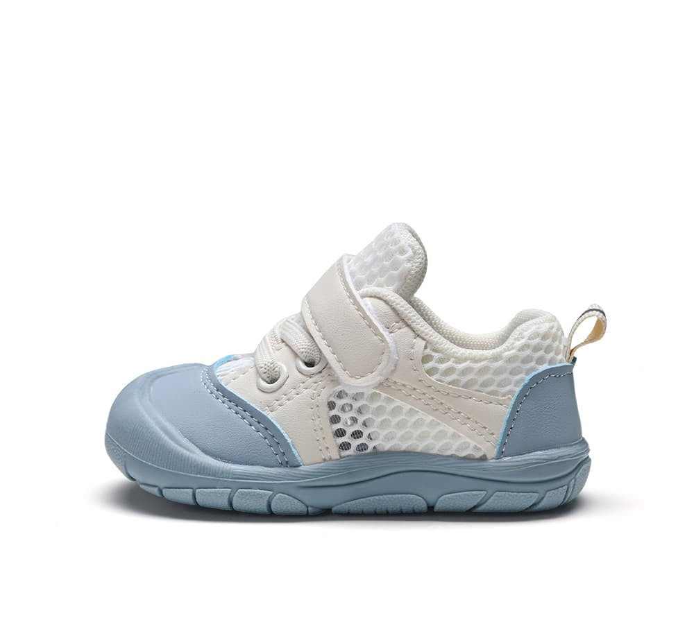 GentleWave Baby Sneakers | Non-Slip First Walking Shoes