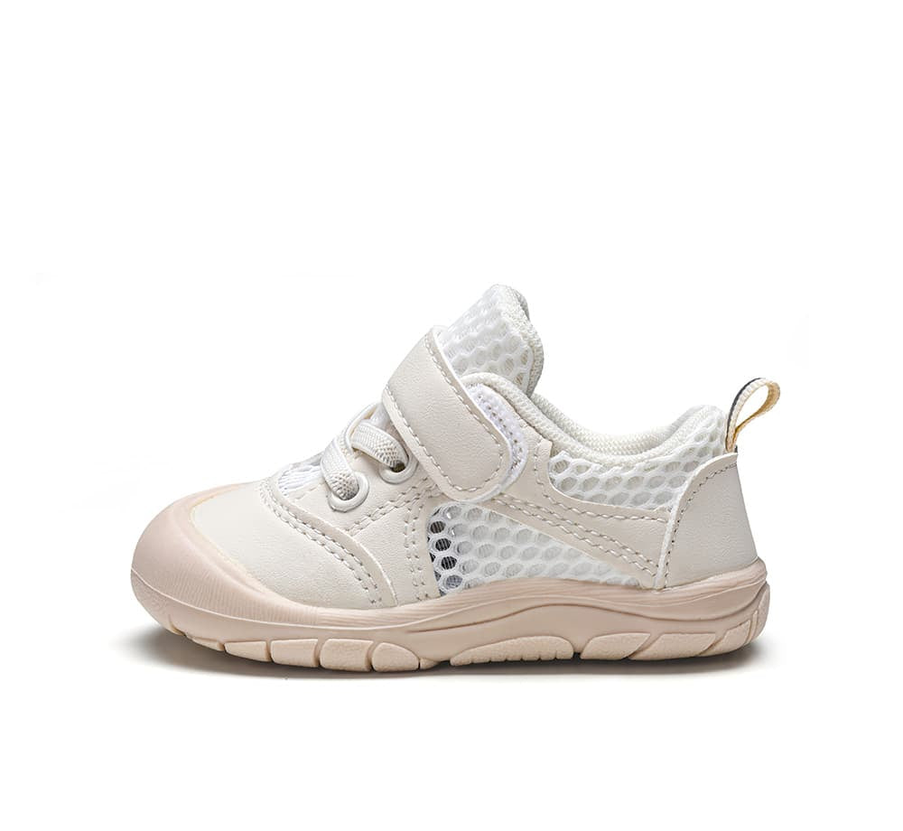GentleWave Baby Sneakers | Non-Slip First Walking Shoes