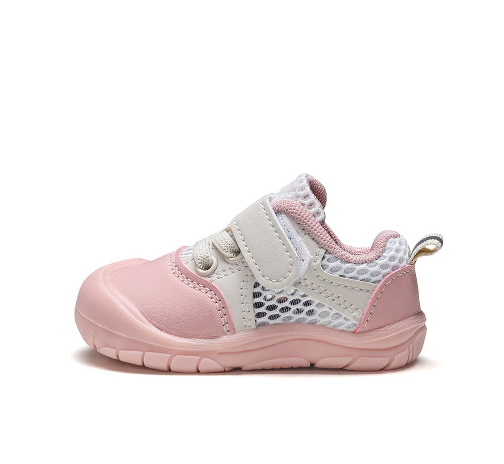 GentleWave Baby Sneakers | Non-Slip First Walking Shoes