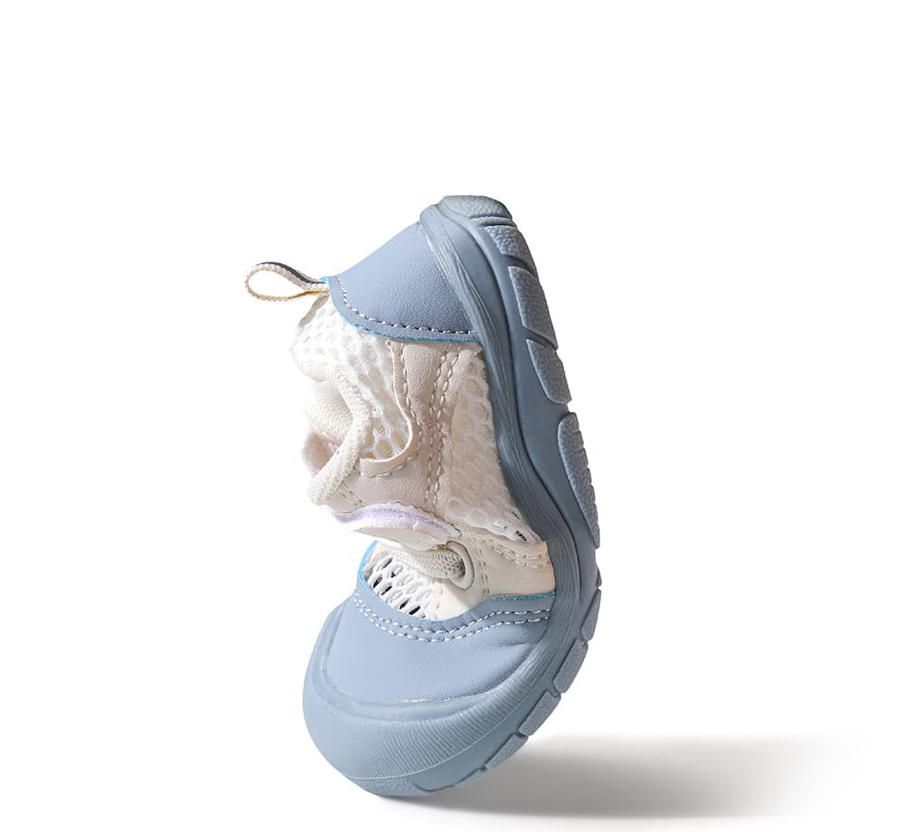 GentleWave Baby Sneakers | Non-Slip First Walking Shoes