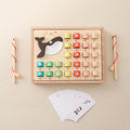 Whimsical Waters Alphabet Fishing Adventure | Wooden Toy Set