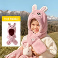 CuddlePaw Winter Hat | Cozy Animal-Themed Baby Beanie