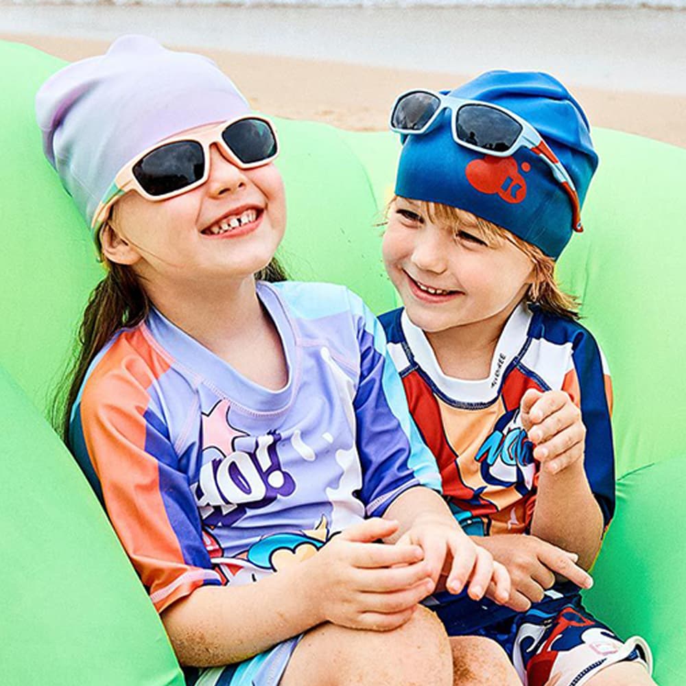 AquaWave Swim Cap for Babies | Lightweight & Comfortable Swimwear