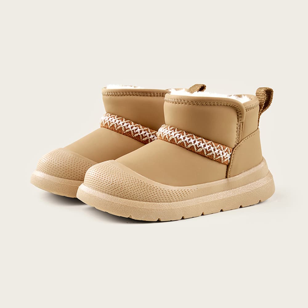 Frosty Paws Kids Snow Boots | Non-Slip Winter Footwear