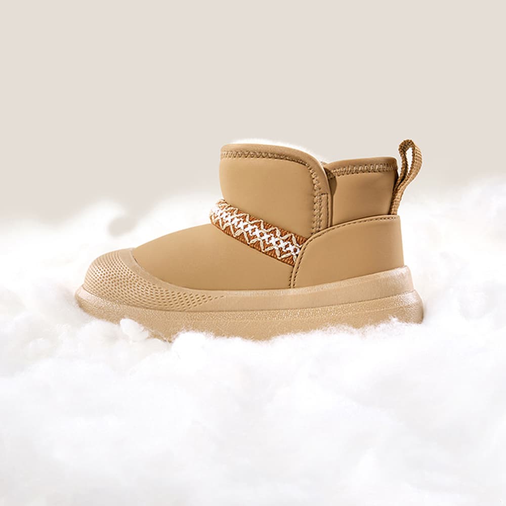 Frosty Paws Kids Snow Boots | Non-Slip Winter Footwear