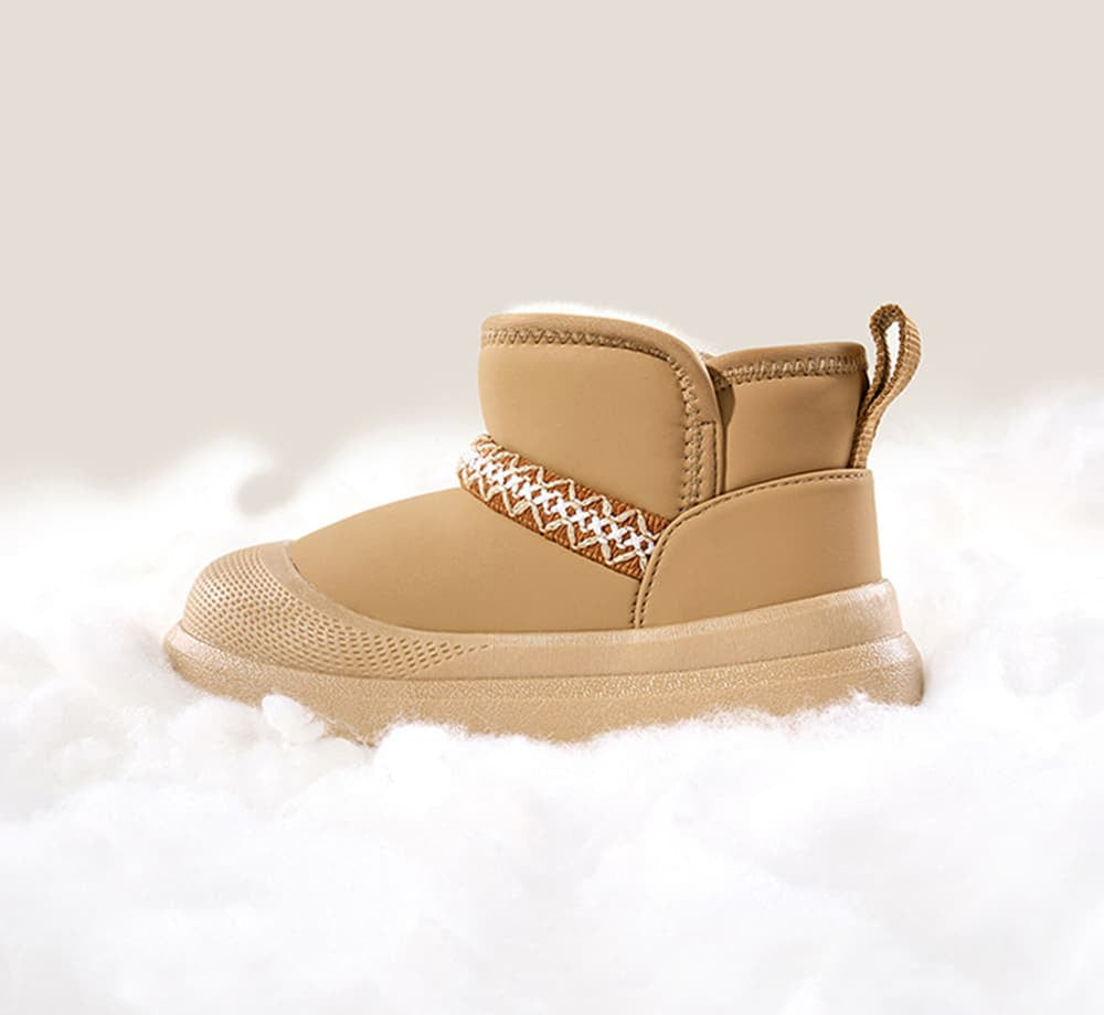 Frosty Paws Kids Snow Boots | Non-Slip Winter Footwear