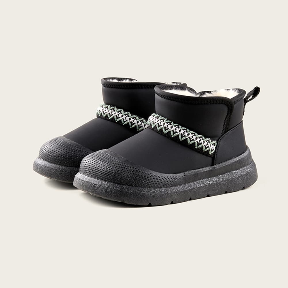 Frosty Paws Kids Snow Boots | Non-Slip Winter Footwear