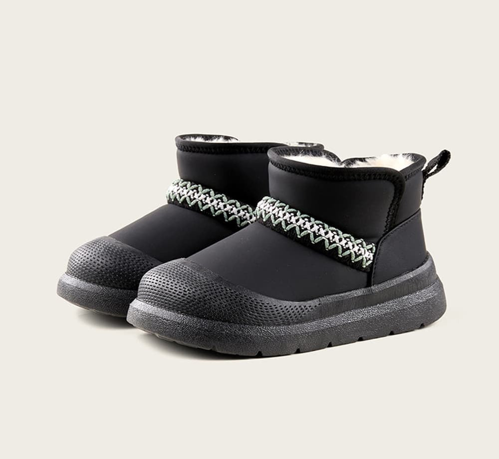 Frosty Paws Kids Snow Boots | Non-Slip Winter Footwear