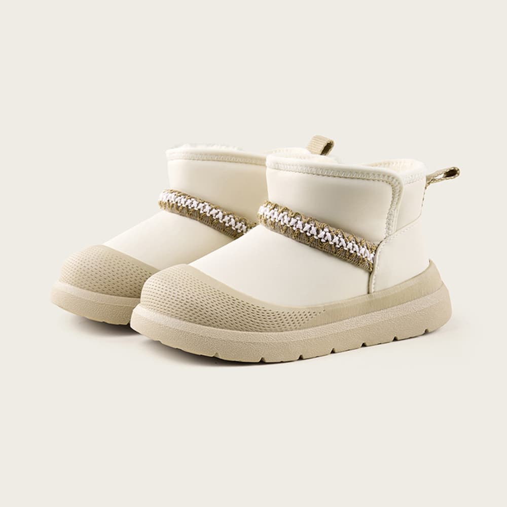 Frosty Paws Kids Snow Boots | Non-Slip Winter Footwear