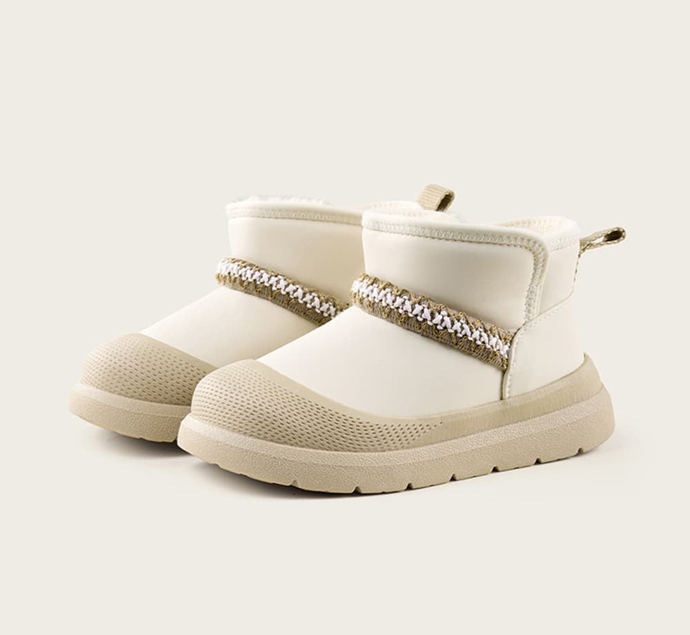 Frosty Paws Kids Snow Boots | Non-Slip Winter Footwear