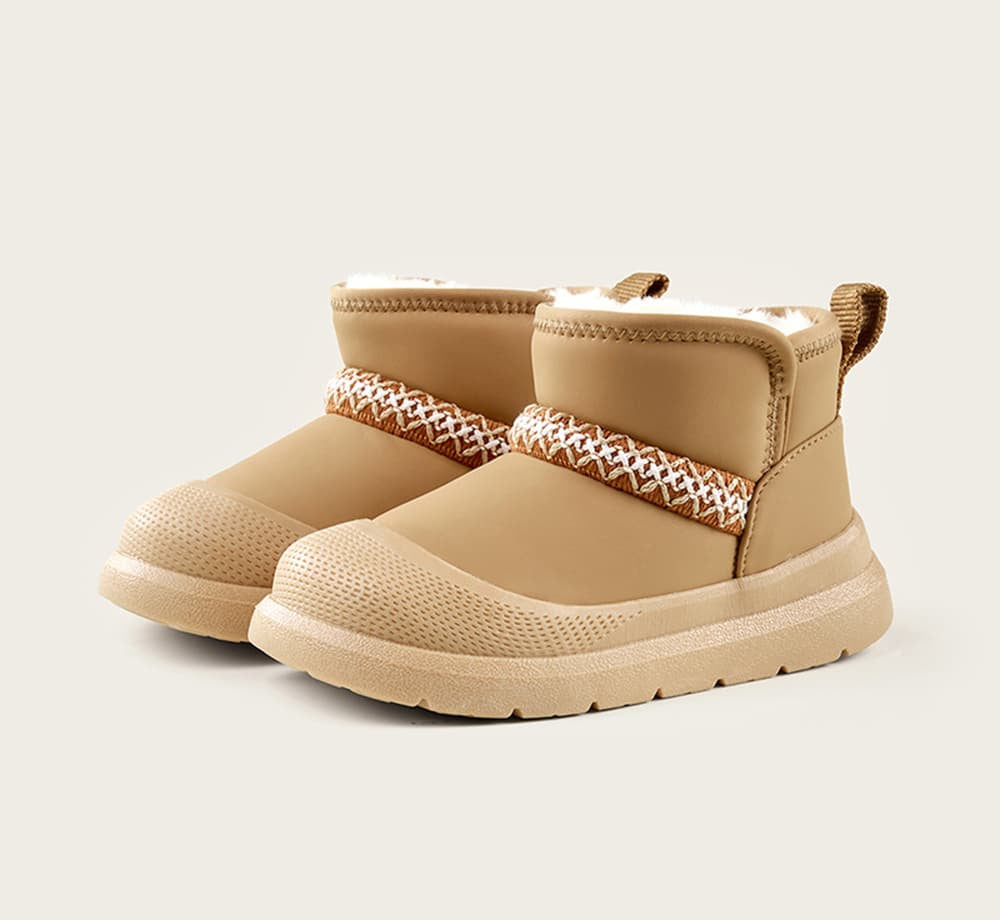 Frosty Paws Kids Snow Boots | Non-Slip Winter Footwear