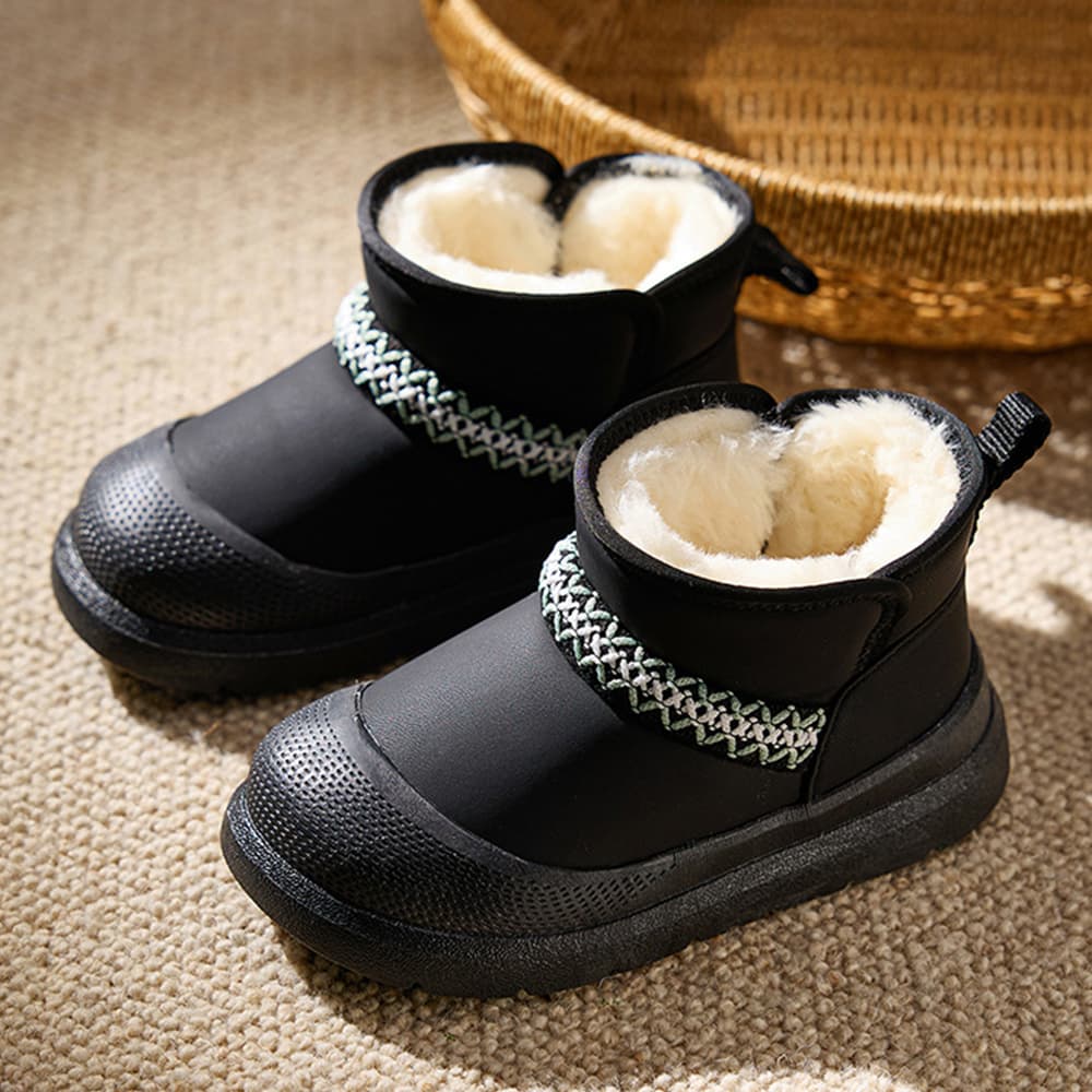 Frosty Paws Kids Snow Boots | Non-Slip Winter Footwear