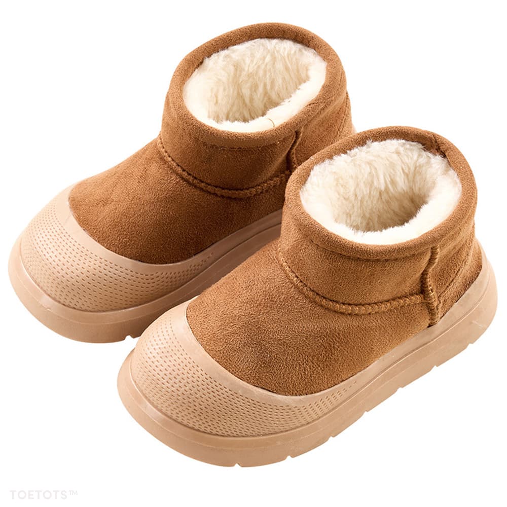 Frosty Paws Kids Snow Boots | Non-Slip Winter Footwear
