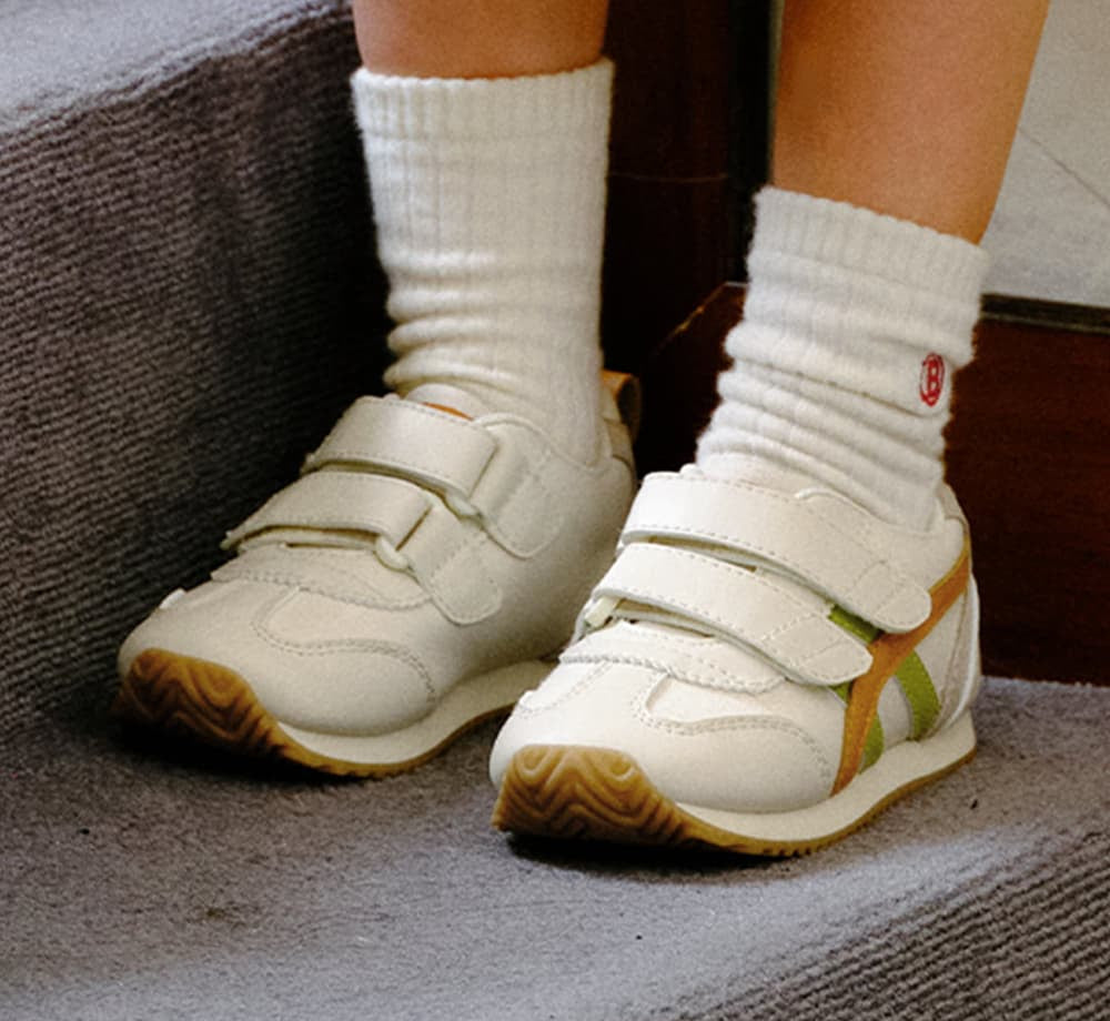 GentleStride Canvas Baby Sneakers – view 24