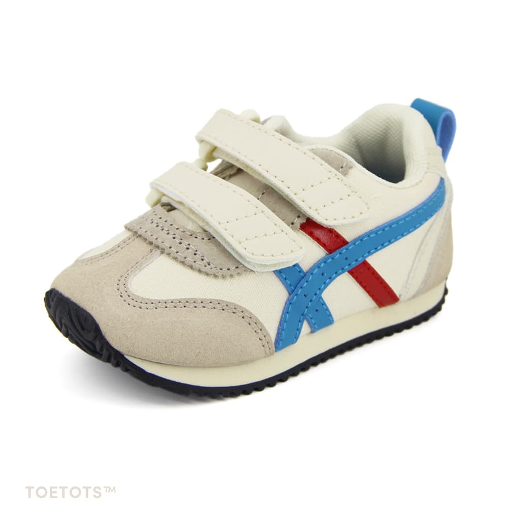 GentleStride Kids Sneakers Navy | Breathable Soft Sole Toddler Shoes