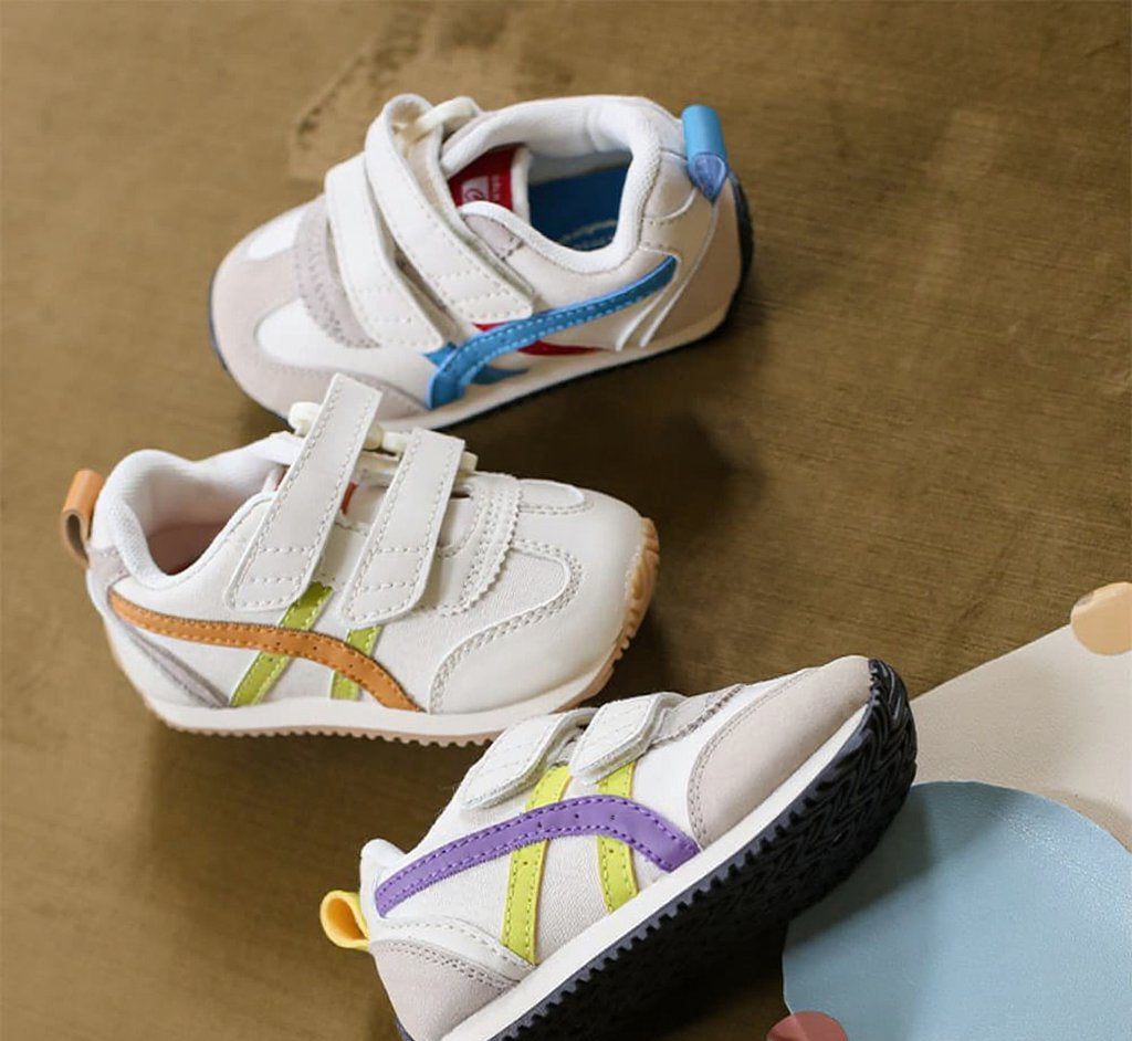 GentleStride Canvas Baby Sneakers – view 13