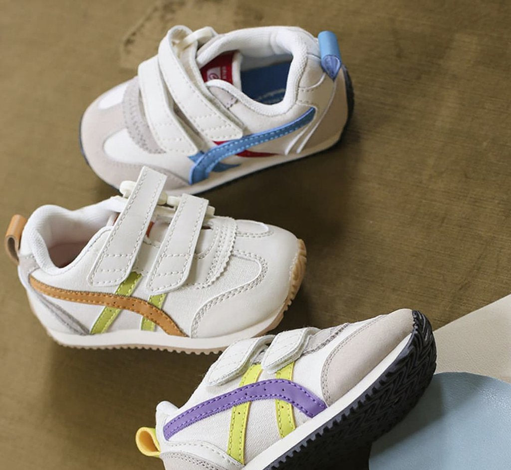 GentleStride Canvas Baby Sneakers – view 22