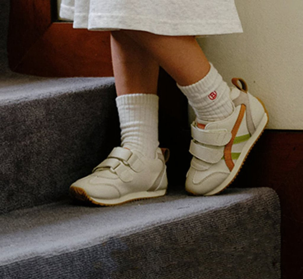 GentleStride Canvas Baby Sneakers – view 23