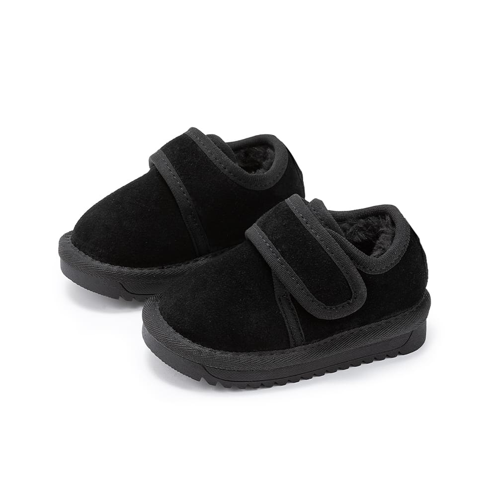 WhisperWalk Kids Winter Boots Grey | Cozy Non-Slip Footwear