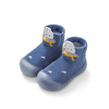 Starlit Paws Toddler Shoes Grey | Non-Slip Soft Sole Sneakers